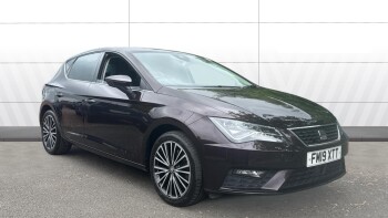 SEAT Leon 2.0 TSI 190 Xcellence Lux [EZ] 5dr DSG Petrol Hatchback